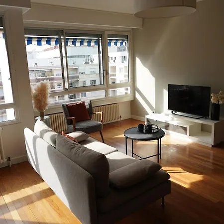 Apartment Le Neyst *