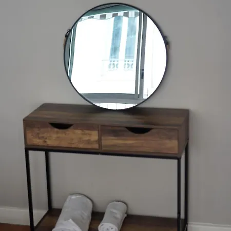 Apartment Le Neyst *