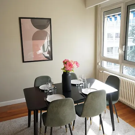 Apartment Le Neyst Lyon