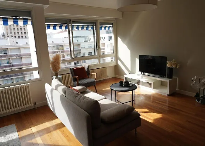 Apartment Le Neyst *