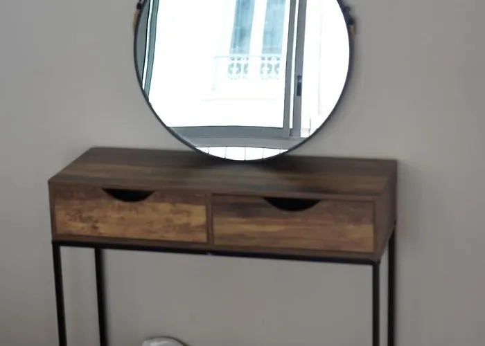 Apartment Le Neyst *