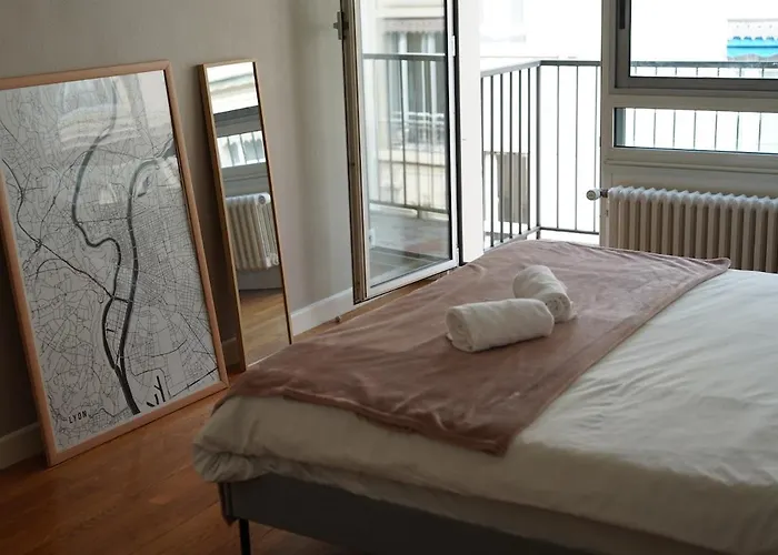 Apartment Le Neyst Lyon