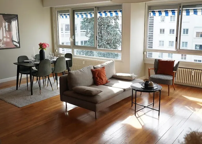 Apartment Le Neyst *