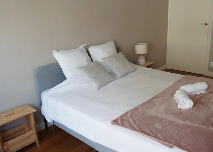 Le Neyst Apartment *