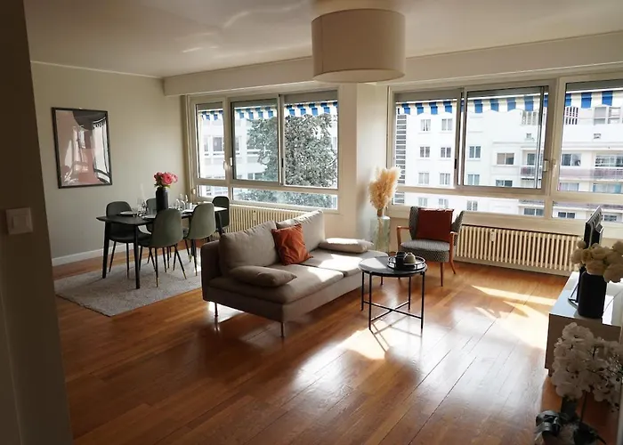 Le Neyst Apartment Lyon