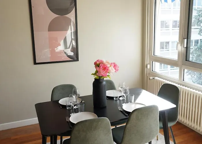 Apartment Le Neyst Lyon